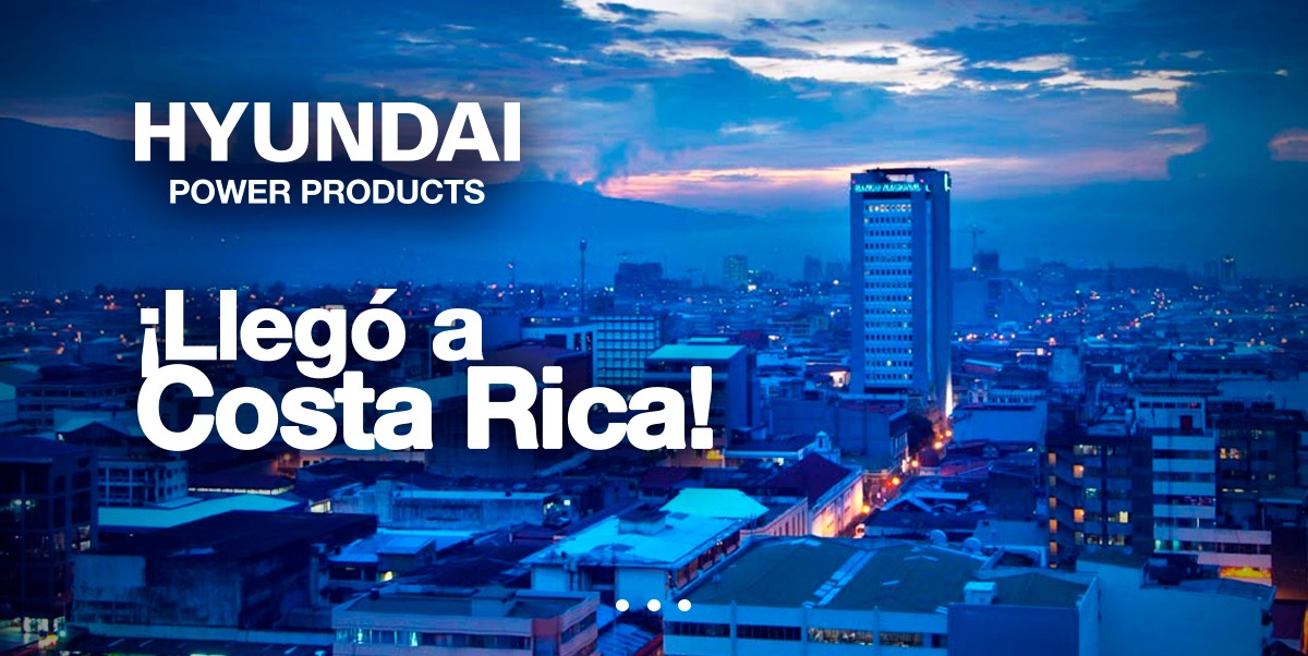 Llegamos a Panamá | Hyundai Power | Banner Principal